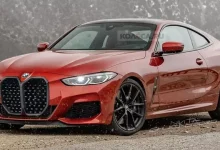 BMW 4 Serisi’nin Tasarımı İlk Kez Ortaya Çıktı