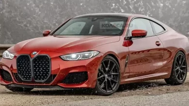 BMW 4 Serisi’nin Tasarımı İlk Kez Ortaya Çıktı