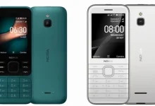 Nokia 6300 4G ve 8000 4G'yi Duyurdu: İşte Fiyatları