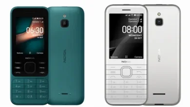 Nokia 6300 4G ve 8000 4G'yi Duyurdu: İşte Fiyatları