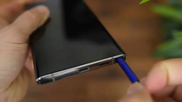 Samsung Galaxy S21, S Pen Desteğiyle Geliyor
