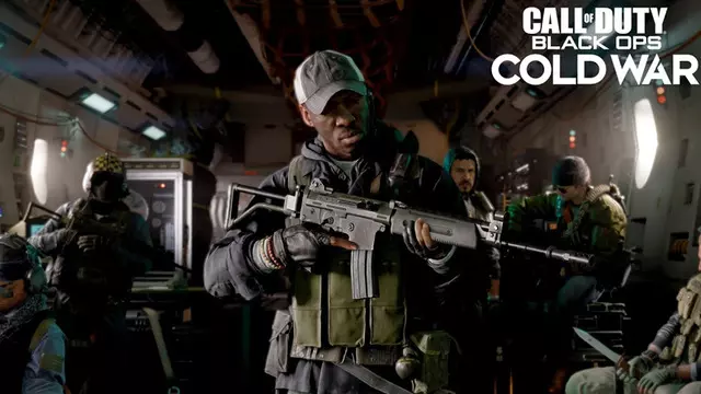 Call of Duty: Black Ops Cold War İçin Yeni Tanıtım Videosu