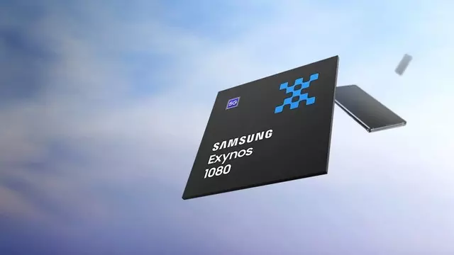 Samsung Exynos 1080 Tanıtıldı: İşte Özellikleri