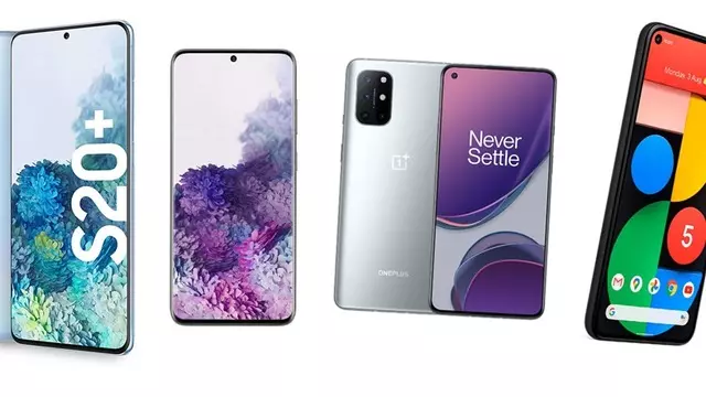 iPhone 12’nin En Güçlü 5 Android Rakibi