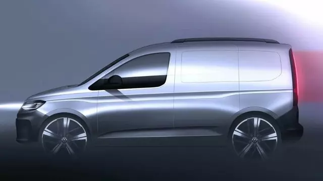 Yeni Volkswagen Caddy Resmi Tanıtımından Önce Ortaya Çıktı