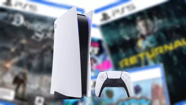 Dört PlayStation 5 Oyununun Kapak Görseli Ortaya Çıktı