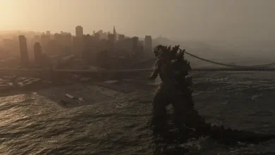 Flight Simulator 2020 İçin Godzilla Modu Oluşturuldu