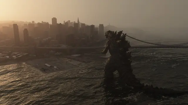 Flight Simulator 2020 İçin Godzilla Modu Oluşturuldu