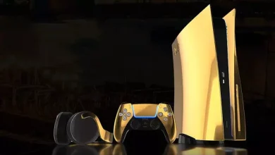 Altın Kaplama PlayStation 5 Ön Sipariş Fiyatları Belli Oldu