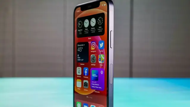 iPhone 12 mini, Boyutu Nedeniyle Büyük Bir Soruna Sahip