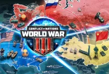 Conflict of Nations: WW3'ün Android ve iOS Sürümü Yayınlandı