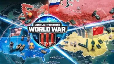 Conflict of Nations: WW3'ün Android ve iOS Sürümü Yayınlandı