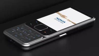 2020 Model Nokia 6300 İçin Oluşturulan Konsept Tasarım