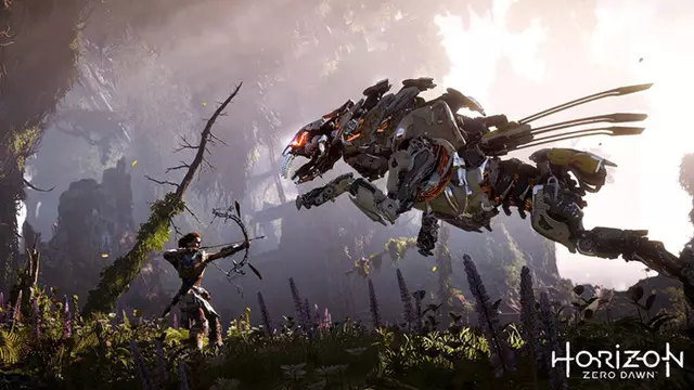Horizon Zero Dawn 1.04 Güncellemesi Yayınlandı