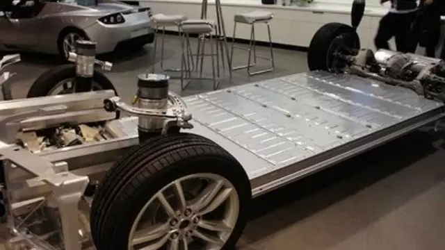 Çin'de Üretilen Tesla'larda Kobaltsız Batarya Kullanabilir 1 Çin'de Üretilen Tesla'larda Kobaltsız Batarya Kullanabilir