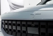 Polestar, Android İşletim Sistemli Yeni Otomobilini Gösterdi