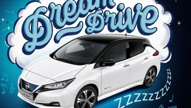 Nissan'dan Dünyanın İlk Sıfır Emisyonlu Ninni Albümü