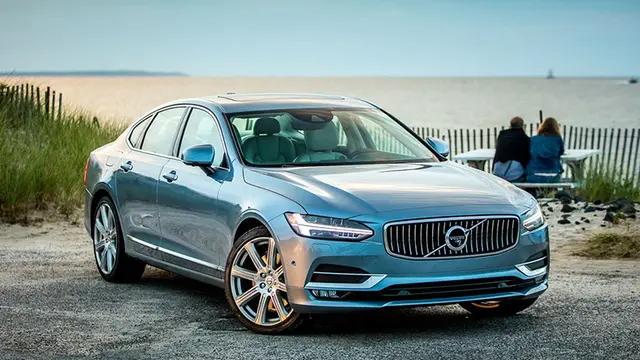 2020 Model Volvo S90’ın Hayran Bırakan 12 Özelliği