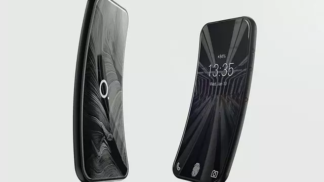 Orbit, 'Bükülebilir' Akıllı Telefonunu Duyurdu 1 Orbit, 'Bükülebilir' Akıllı Telefonunu Duyurdu