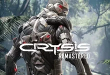 Crysis Remastered'dan 4K Ekran Görüntüsü