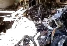 Porsche Taycan’ın Yangın Sonrası Görüntüleri (Video)