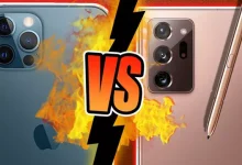 2020’nin En Güçlü Telefonları: iPhone 12 PRO VS Note20 Ultra