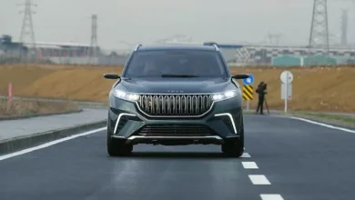 TOGG, Yerli Otomobilin Sümülasyon Modelini Açıkladı