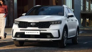 2021 Kia Sorento'nun Fotoğrafları Paylaşıldı