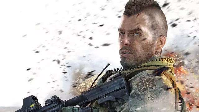 Call of Duty: Çağıl Warfare'de Yeni Operatör Soap Olabilir 1 Call of Duty: Modern Warfare'de Yeni Operatör Soap Olabilir