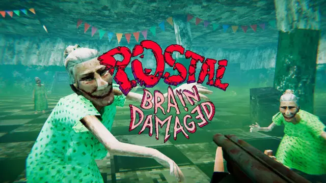 POSTAL'ın Yeni Oyunu POSTAL: Brain Damaged Duyuruldu