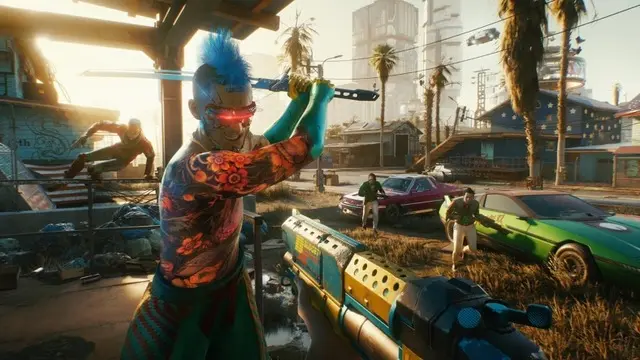 Cyberpunk 2077'nin Bir Kez Daha Ertelenmeyeceği Açıklandı