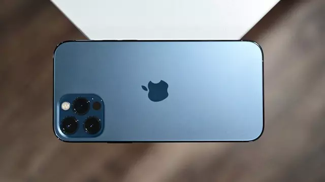 iPhone 12 Pro'nun En Çok Tercih Edilen Rengi Açıklandı