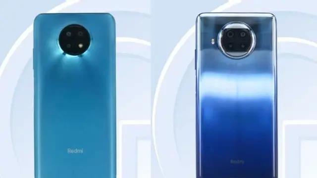 Xiaomi'nin 5G Destekli Redmi Note 9 Serisi TENAA'da Gözüktü 1 Xiaomi'nin 5G Destekli Redmi Note 9 Serisi TENAA'da Gözüktü