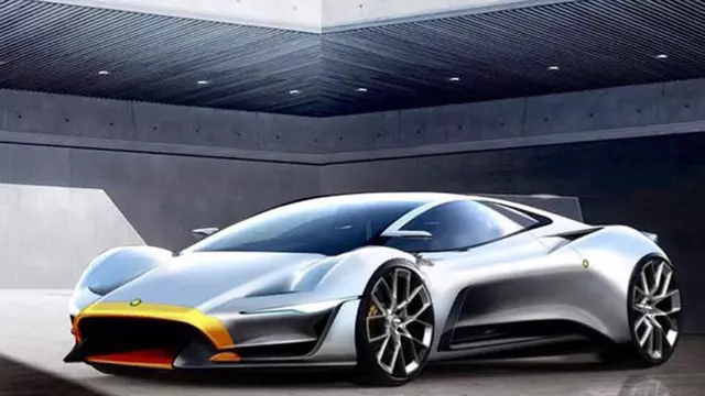 Lister Storm II, V12 Yerine Elektrikli Motorla Gelecek