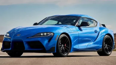 2021 Model Toyota Supra Tanıtıldı