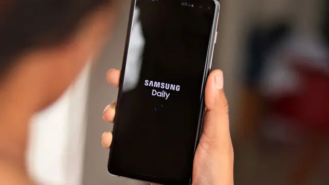 Samsung'un Daily Sayfasının Yerini 'Samsung Free' Aldı