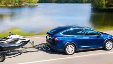 Tesla, 15.000 Model X SUV'unu Geri Çağırdı