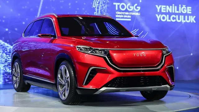 Yerli Otomobilin Tanıtım Etkinliği İptal Edildi