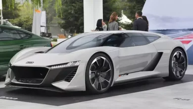 Audi, Hız Canavarı R8’de Elektrik Motorundan Faydalanacak 7 Audi, Hız Canavarı R8’de Elektrik Motorundan Faydalanacak