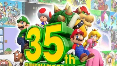 Battle Royale Tadında Mario Oyunu: Super Mario Bros. 35