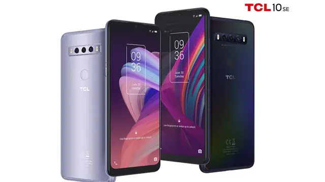TCL 10 SE, Uygun Fiyatıyla Türkiye'de Satışa Sunuldu