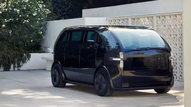 Hyundai ve Canoo'dan Elektrikli Araç Ortaklığı