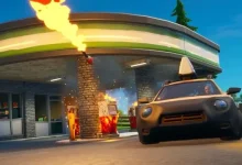 Epic, Fortnite’a Crazy Taxi Modunu Ekledi