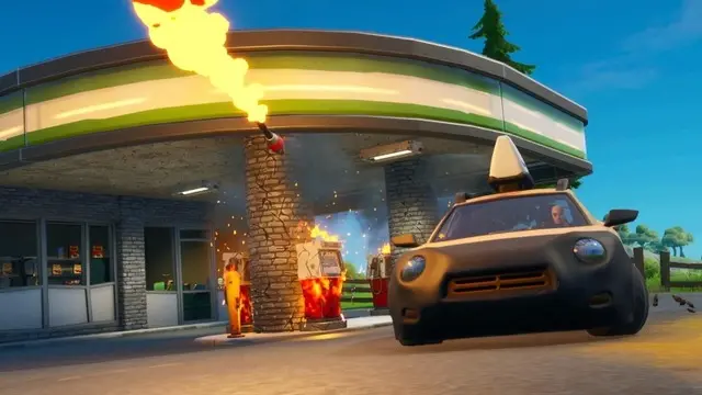 Epic, Fortnite’a Crazy Taxi Modunu Ekledi