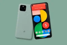 Google: Pixel 5 Ekranlarındaki Açıklık Tasarımdan Kaynaklı