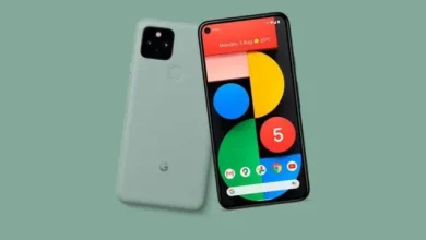 Google: Pixel 5 Ekranlarındaki Açıklık Tasarımdan Kaynaklı