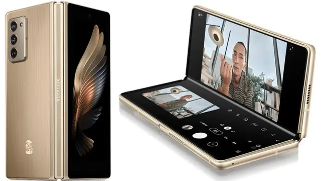 Samsung W21 5G Tanıtıldı - Özellikleri, Fiyatı