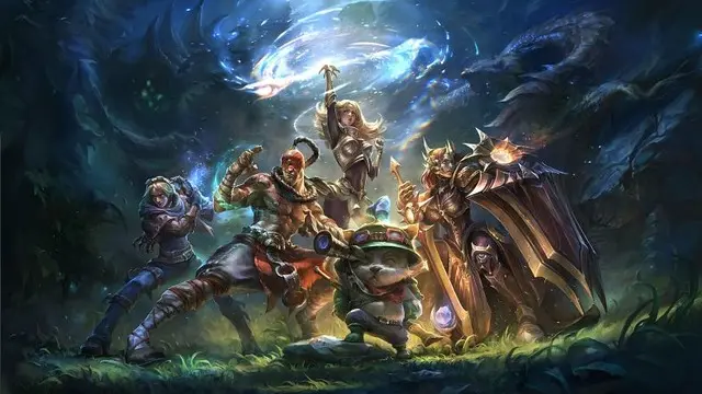 League of Legends 10.18 Yama Notları Açıklandı