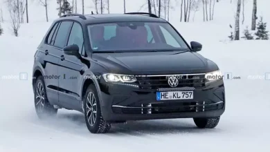 2020 Model Vokswagen Tiguan'ın Fotoğrafları Ortaya Çıktı