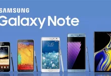 Samsung Galaxy Note Serisinin Dünden Bugüne Evrimi